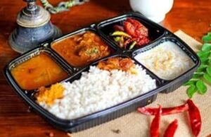 5CP Meal Tray Plate
