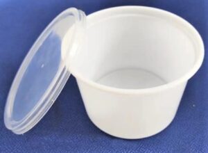 1000 ml Plastic container (50 pc)