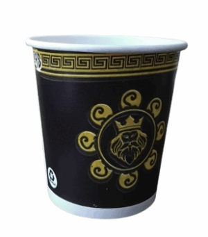 200 ML Paper Tea Cup(80 pc)